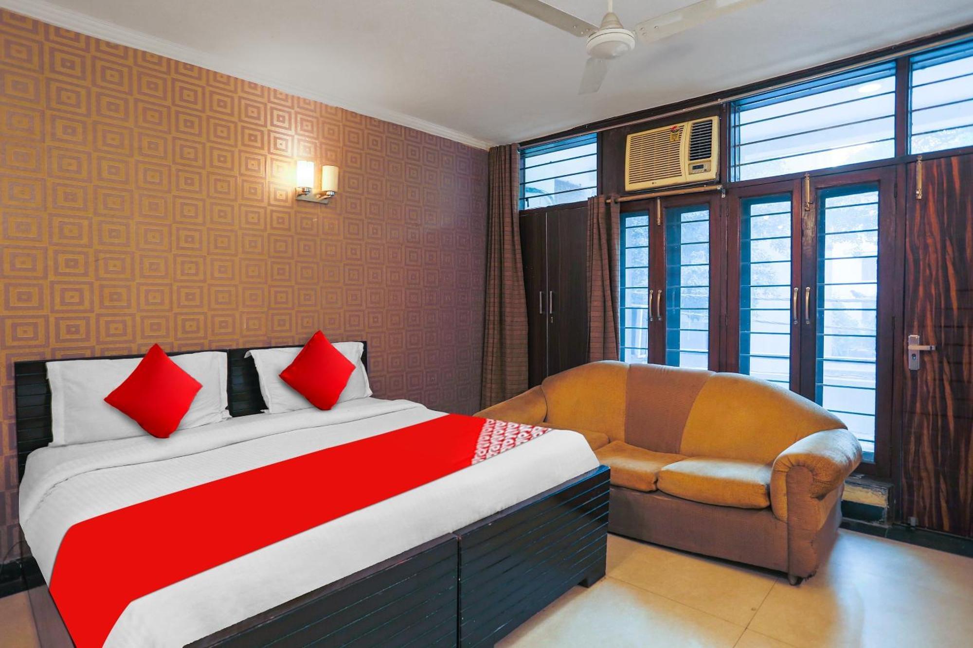 Hotel O Royal Galaxy Nowe Delhi Zewnętrze zdjęcie