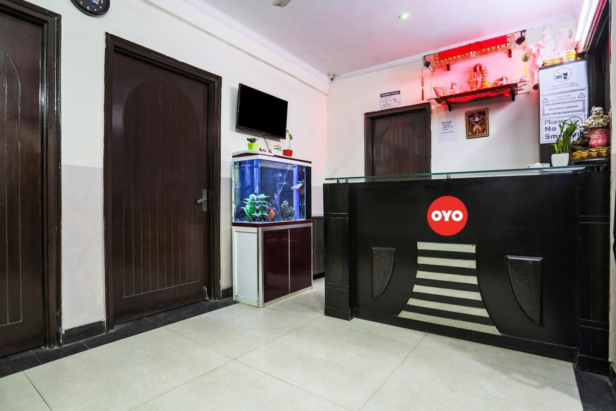 Hotel O Royal Galaxy Nowe Delhi Zewnętrze zdjęcie