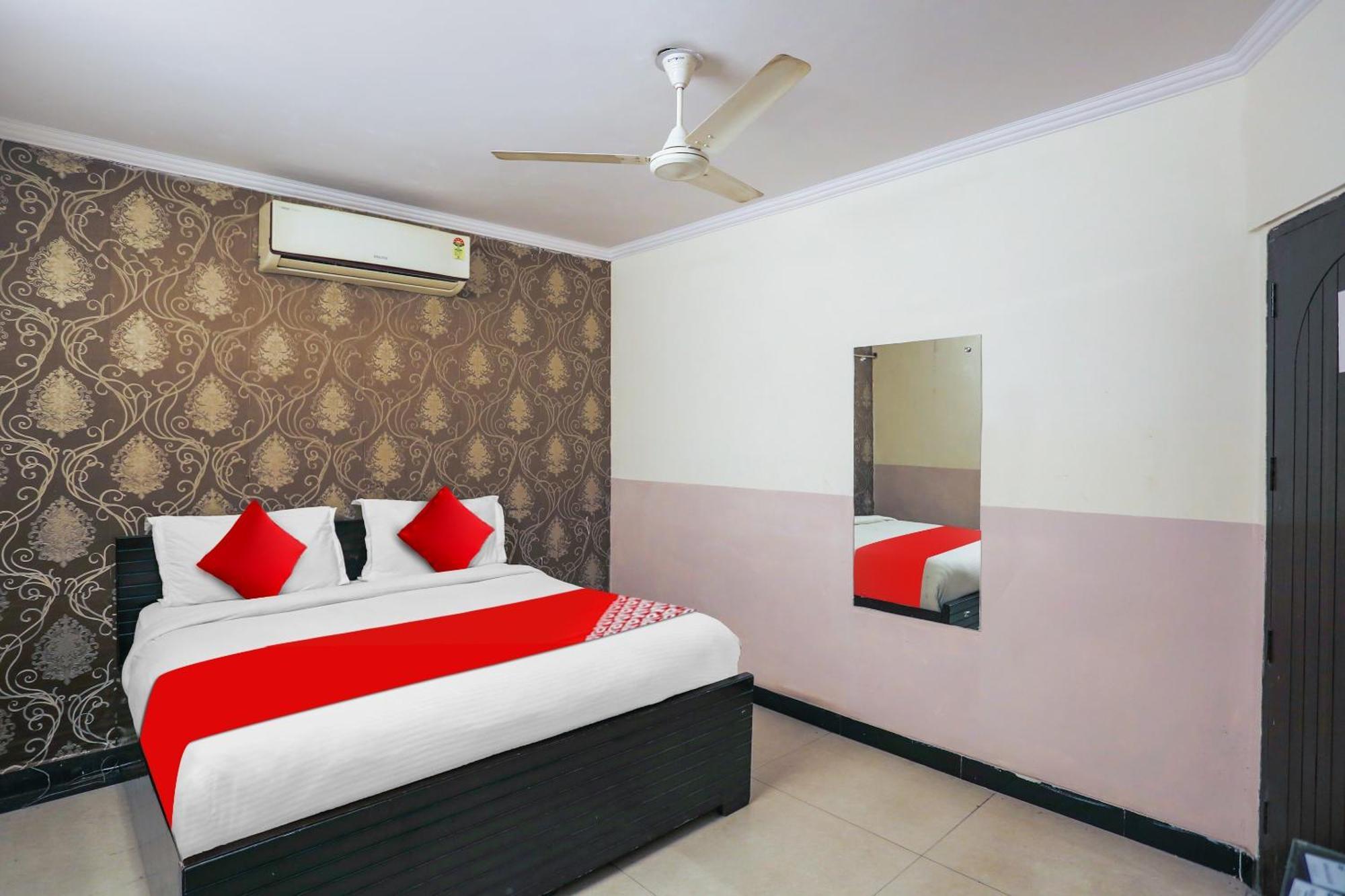 Hotel O Royal Galaxy Nowe Delhi Zewnętrze zdjęcie